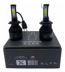 LED ALFA LINEA S2 9006 - Alpha